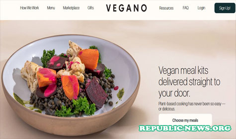 Vegano Foods – $4.2M