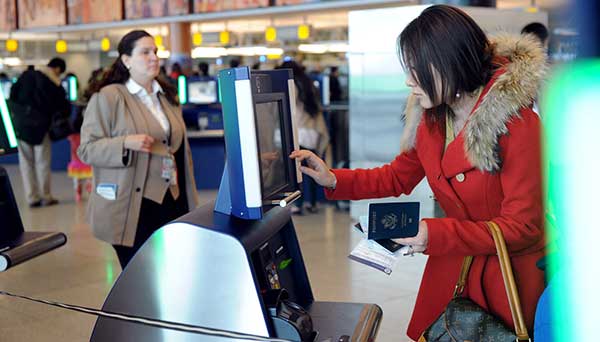 Bandara Vancouver Menguji Persyaratan Pengunaan Teknologi Biometrik